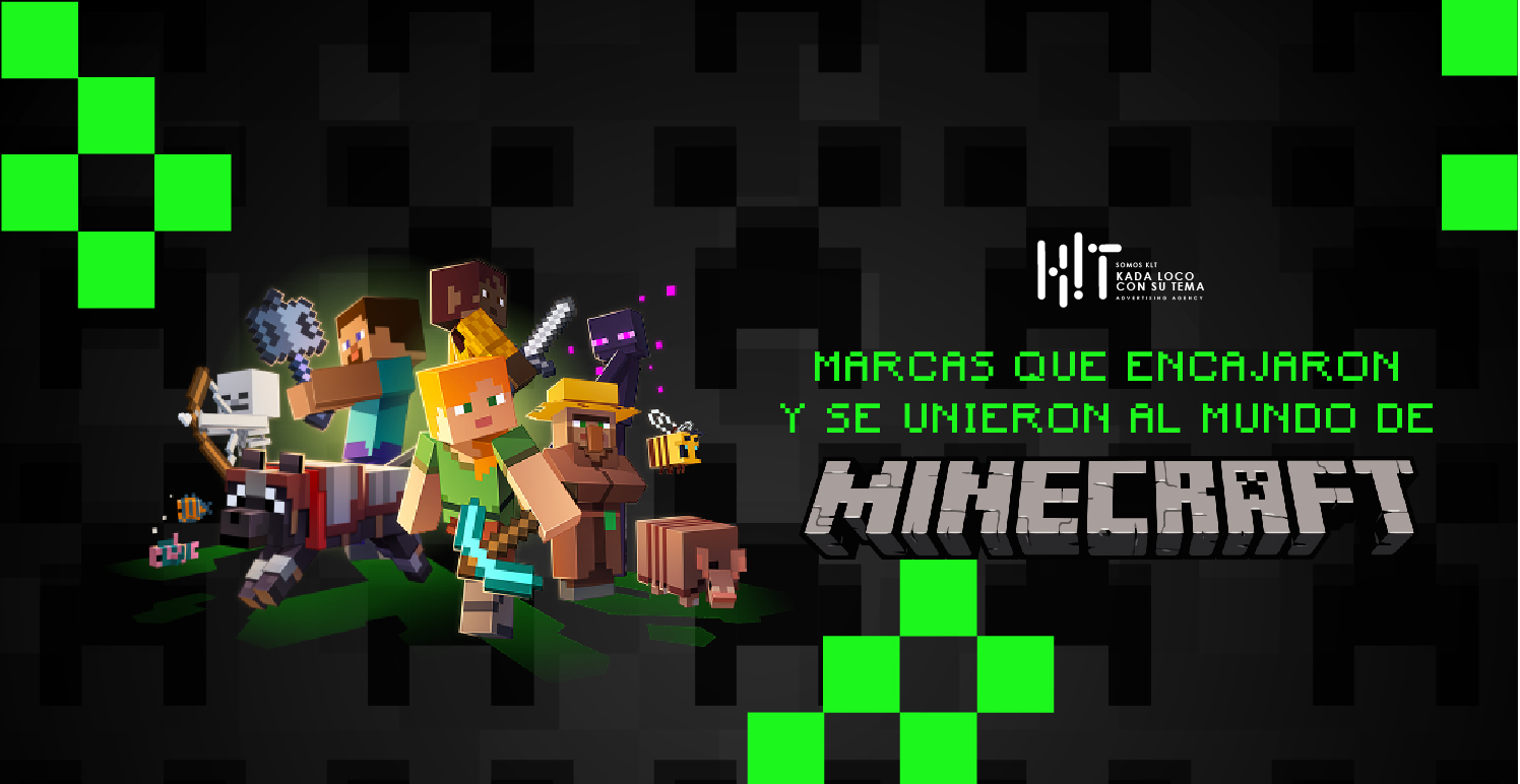 Una película de Minecraft